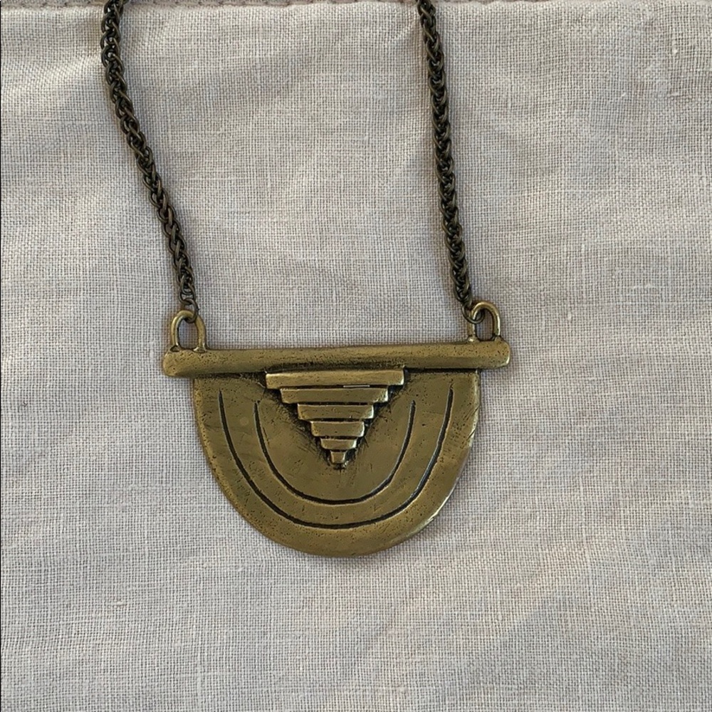 M Grace Jewelry Eternity Necklace